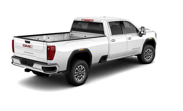 GMC Sierra 2500 HD SLT 2025