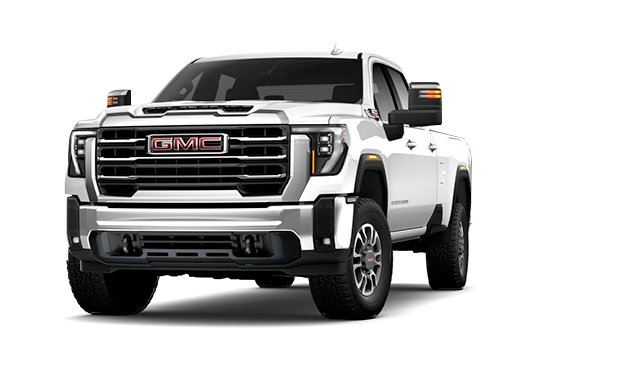 GMC Sierra 2500 HD SLT 2025