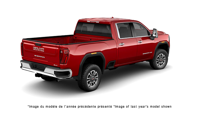 GMC Sierra 2500 HD SLT 2025