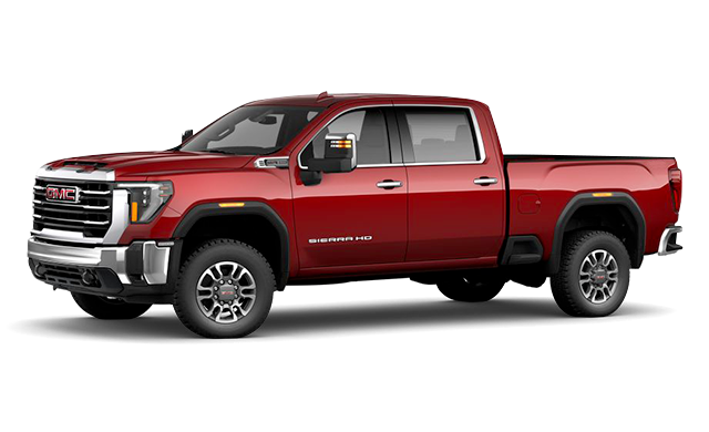 2025 GMC Sierra 2500 HD SLT