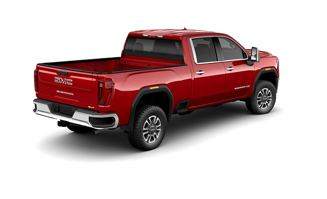 2025 GMC Sierra 2500 HD SLT
