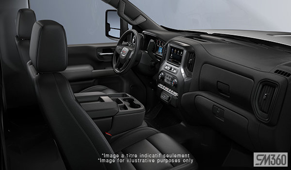 2025 GMC Sierra 3500 Chassis Cab PRO DRW