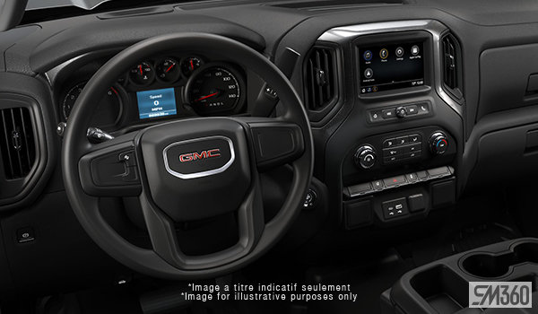2025 GMC Sierra 3500 Chassis Cab PRO DRW