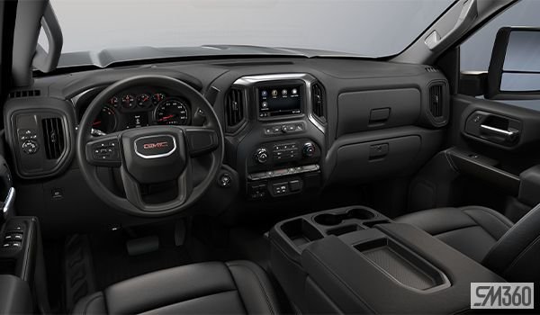 2025 GMC Sierra 3500 Chassis Cab PRO