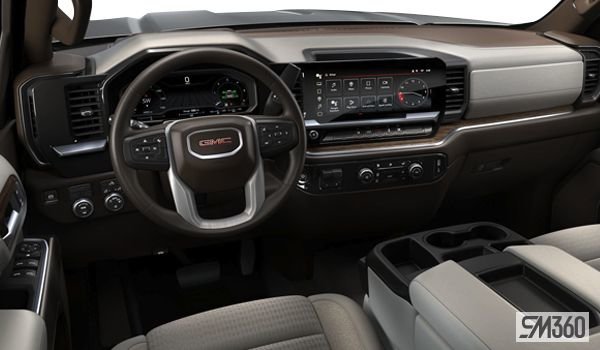 2025 GMC Sierra 3500 Chassis Cab SLE