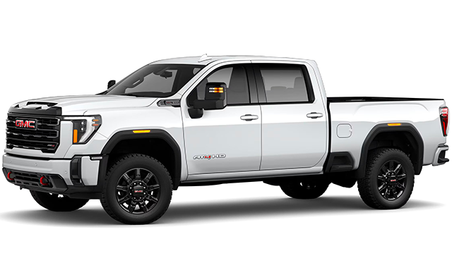 GMC Sierra 3500 HD AT4 2025
