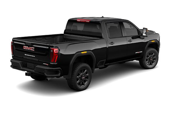 2025 GMC Sierra 3500 HD AT4