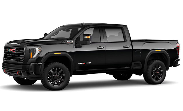 GMC Sierra 3500 HD AT4 2025 - Photo 1