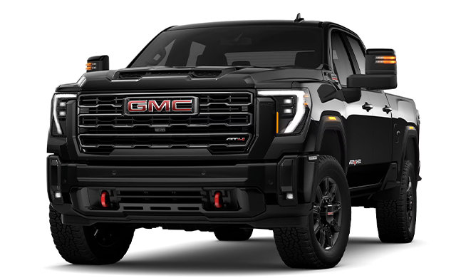 GMC Sierra 3500 HD AT4 2025 - Photo 2