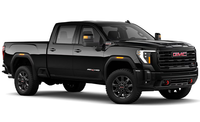 GMC Sierra 3500 HD AT4 2025 - Photo 3