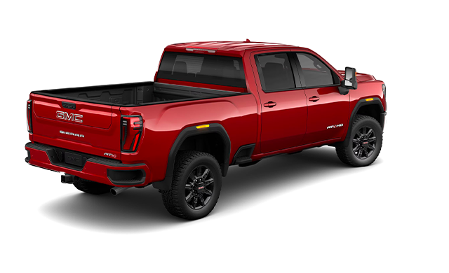 2025 GMC Sierra 3500 HD AT4