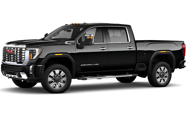 2025 GMC Sierra 3500 HD DENALI
