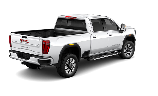GMC Sierra 3500 HD DENALI 2025