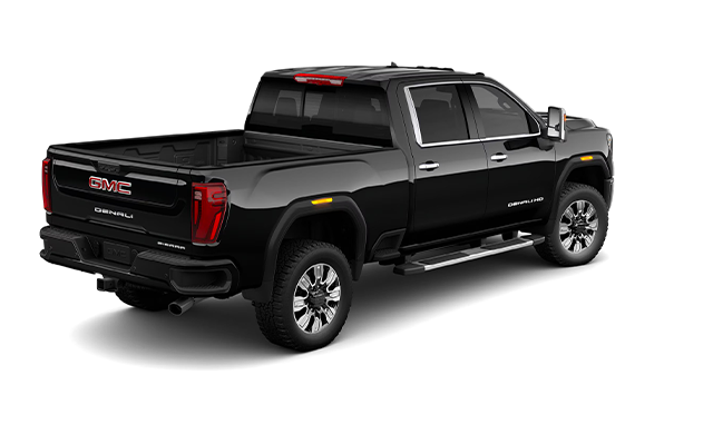 2025 GMC Sierra 3500 HD DENALI