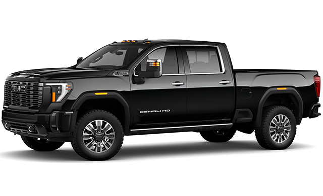 2025 GMC Sierra 3500 HD DENALI ULTIMATE
