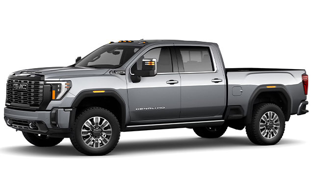 GMC Sierra 3500 HD DENALI ULTIMATE 2025 - Photo 1