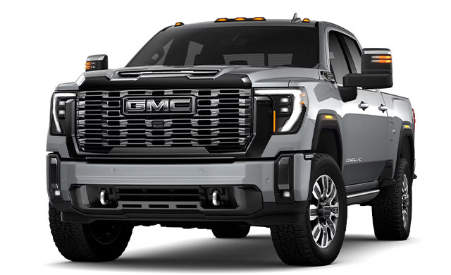 GMC Sierra 3500 HD DENALI ULTIMATE 2025 - Photo 2