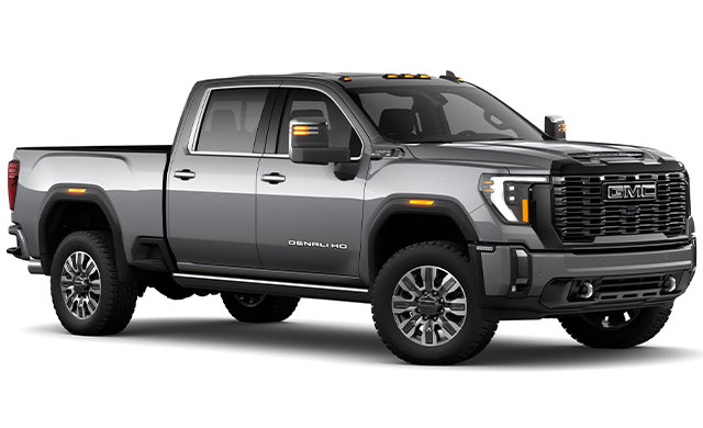 GMC Sierra 3500 HD DENALI ULTIMATE 2025 - Photo 3
