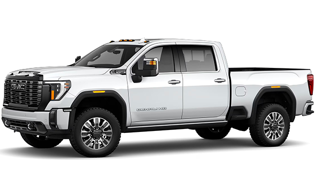 2025 GMC Sierra 3500 HD DENALI ULTIMATE