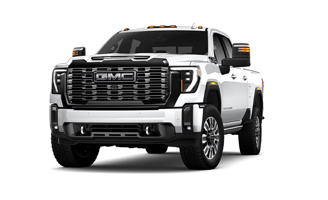 2025 GMC Sierra 3500 HD DENALI ULTIMATE