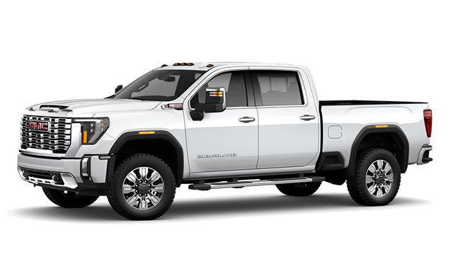 GMC Sierra 3500 HD DENALI 2025 - Photo 1