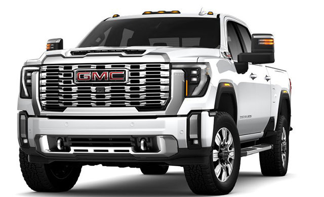 GMC Sierra 3500 HD DENALI 2025 - Photo 2