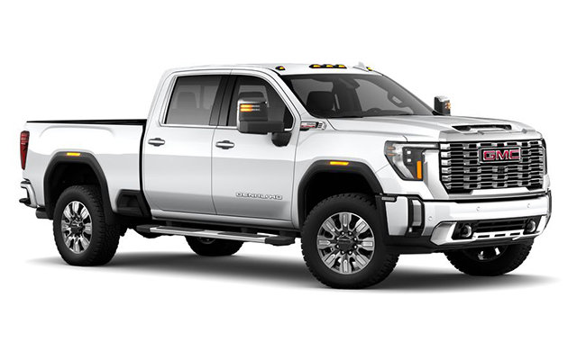 GMC Sierra 3500 HD DENALI 2025 - Photo 3