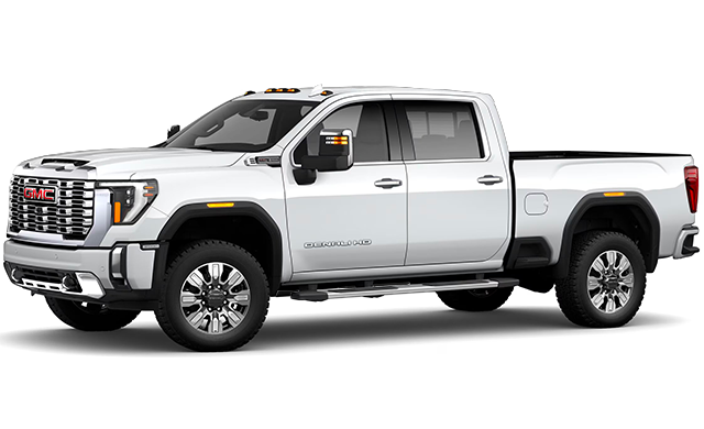 2025 GMC Sierra 3500 HD DENALI