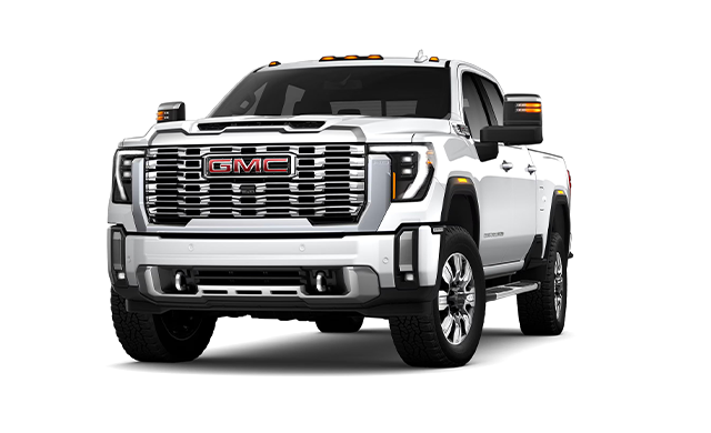 2025 GMC Sierra 3500 HD DENALI