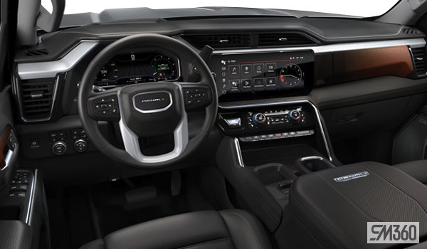 2025 GMC Sierra 3500 HD DENALI