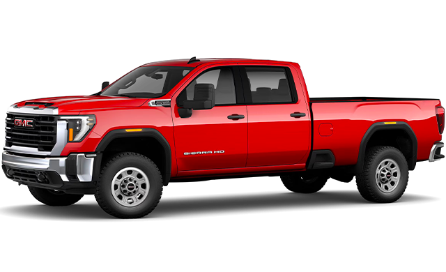 2025 GMC Sierra 3500 HD PRO