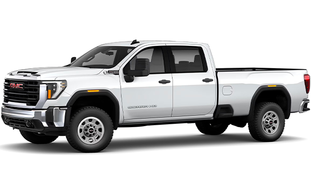 GMC Sierra 3500 HD PRO 2025