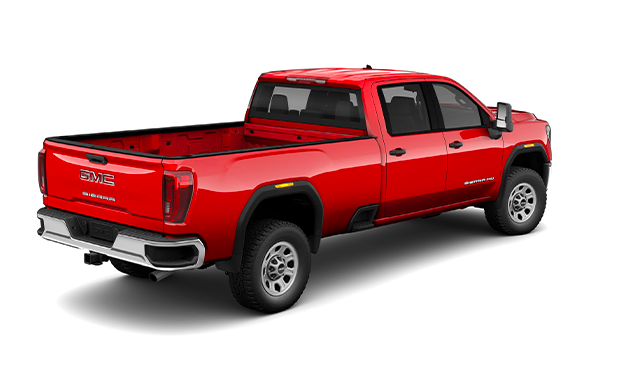 2025 GMC Sierra 3500 HD PRO