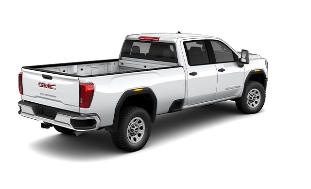 GMC Sierra 3500 HD PRO 2025