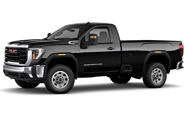 GMC Sierra 3500 HD PRO 2025 - Photo 1