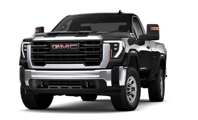 GMC Sierra 3500 HD PRO 2025 - Photo 2