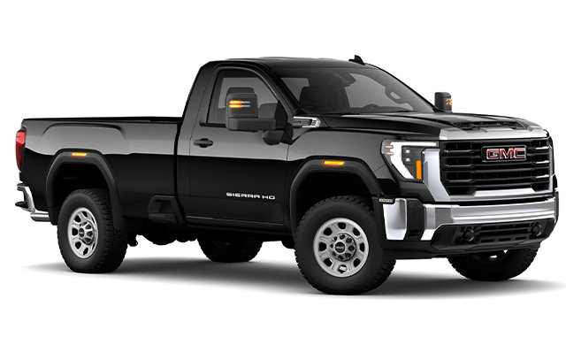 GMC Sierra 3500 HD PRO 2025 - Photo 3