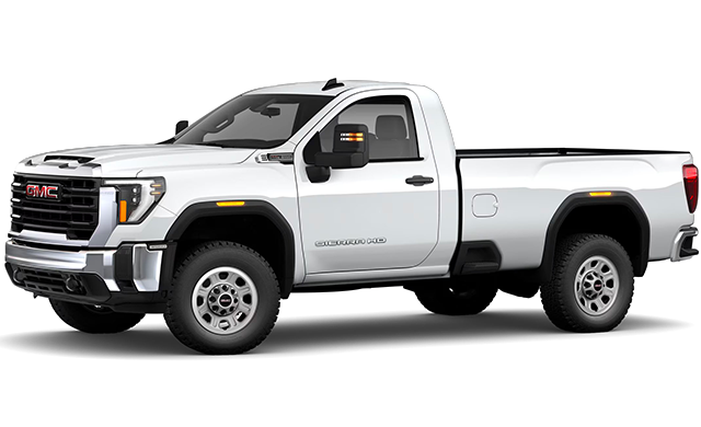 GMC Sierra 3500 HD PRO 2025