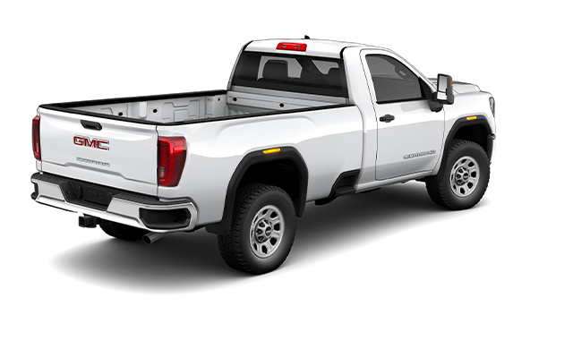 GMC Sierra 3500 HD PRO 2025