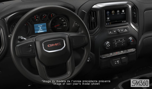 GMC Sierra 3500 HD PRO 2025