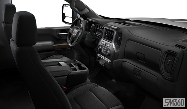 GMC Sierra 3500 HD PRO 2025