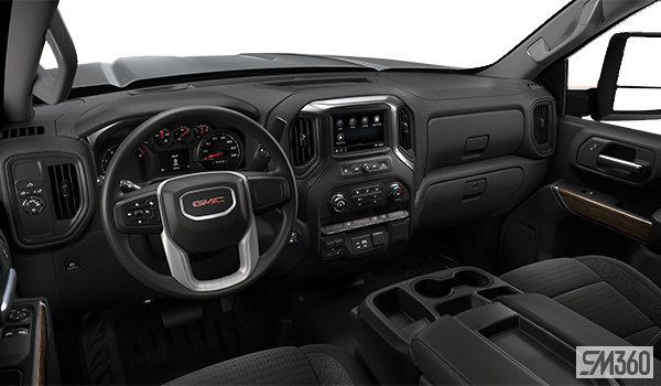 GMC Sierra 3500 HD PRO 2025