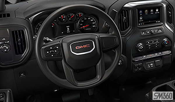 GMC Sierra 3500 HD PRO 2025