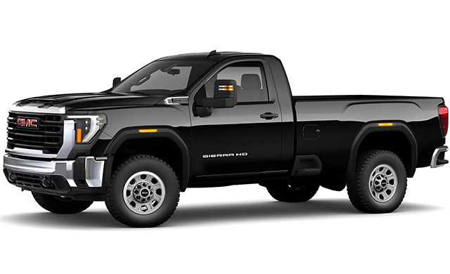 GMC Sierra 3500 HD PRO 2025