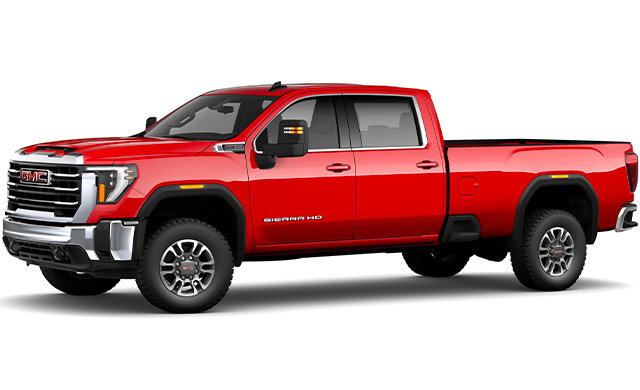 2025 GMC Sierra 3500 HD SLE