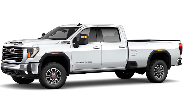 GMC Sierra 3500 HD SLE 2025