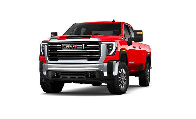 2025 GMC Sierra 3500 HD SLE