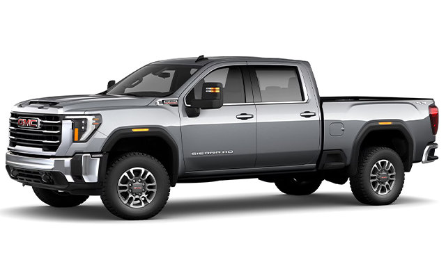 GMC Sierra 3500 HD SLE 2025 - Photo 1