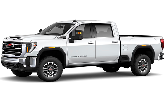 2025 GMC Sierra 3500 HD SLE