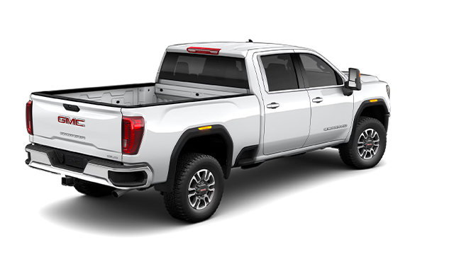 2025 GMC Sierra 3500 HD SLE